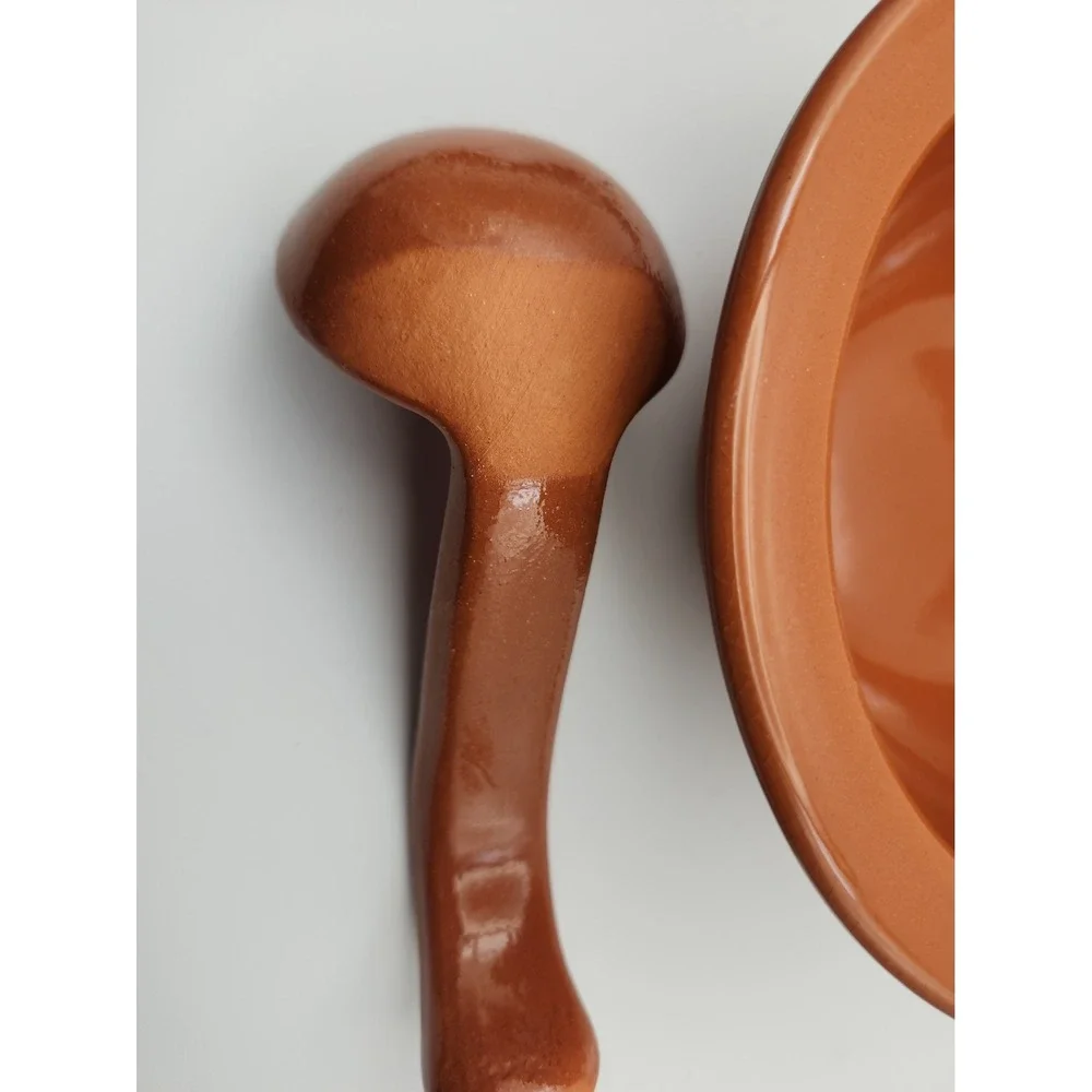 Himark terracotta salsa